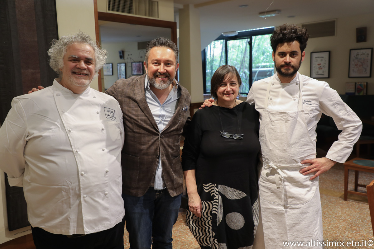 Caffè Arti e Mestieri - Reggio Emilia - Chef Gianni e Federico D'Amato