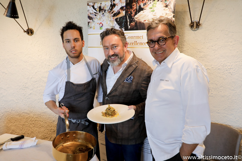 Cartoline dal 877mo Meeting VG @ Ristorante Il Patio – Pollone (BI) – Chef Sergio Vineis