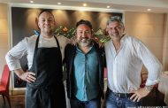 Ristorante A Spurcacciun-A del Mare Hotel – Savona – Patron Claudio e Pervinca Tiranini, Chef Simone Perata