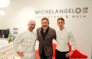 Ristorante Michelangelo -Aeroporto di Linate (MI) - Chef Michelangelo Citino