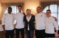 Ristorante Marcelin – Montà d’Alba (CN) – Patron Angelo Valsania - Chef Andrea Ferrucci