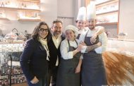 142 Restaurant - Milano - Patron Sandra Ciciriello, Chefs Nello Barbieri, Alessandro Montanari e Chiara Orrù