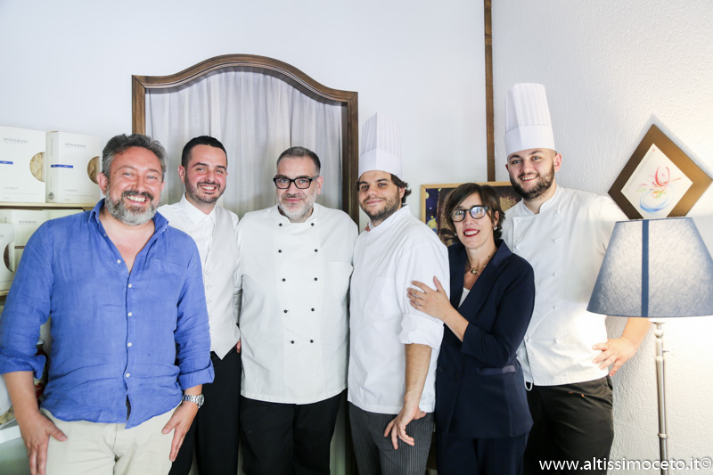 Ristorante Badalucci - Lugano, Svizzera - Chef Marco Badalucci