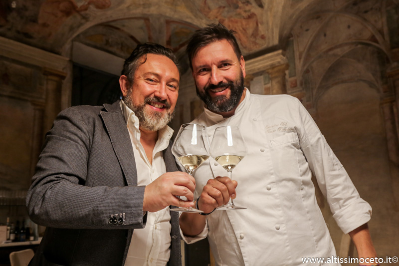 The Cook - Genova - Chef Ivano Ricchebono