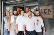 L'EK Bistrot Contemporaneo - Lecco - Chef/Patron Luca Dell'Orto