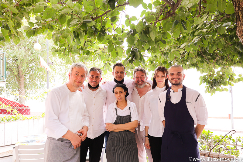 Ristorante Da Luciano - Patron Enrico Giorni -  Passignano sul Trasimeno (PG)