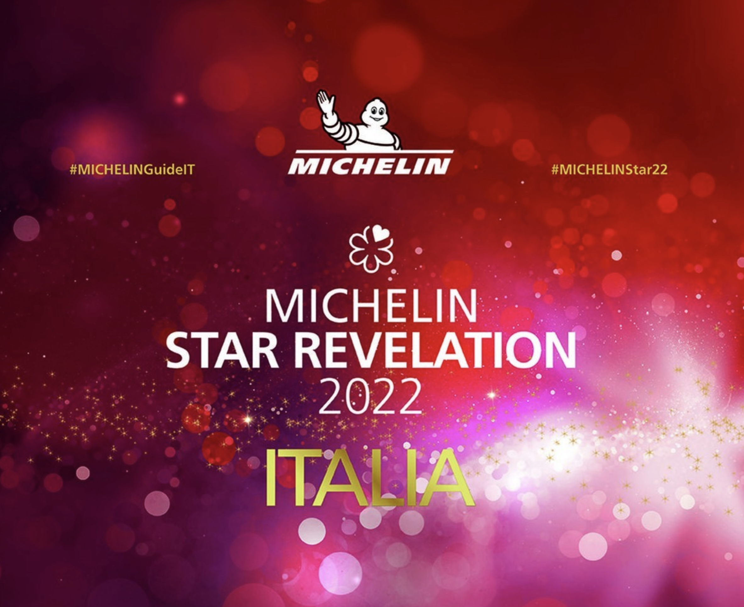 Ecco le nuove stelle della Guida Michelin Italia 2022 ! Martedì 23 Novembre [VG Broadcasting LIVE]  #MichelinGuideIT  #MichelinStar22