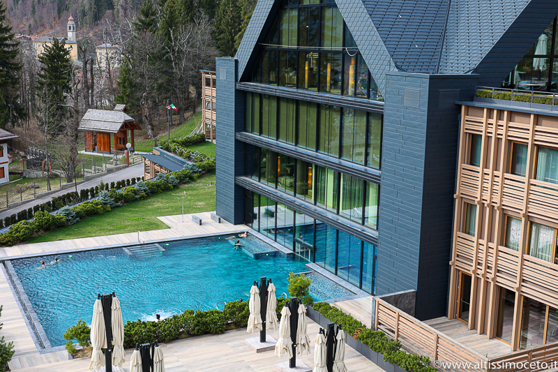 Lefay Resort & SPA Dolomiti - Ristorante GRUAL - Pinzolo (TN)