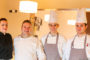 Ristorante Le Grenier - Chef Bruno e Stefano Mazzotti - Saint Vincent (AO)