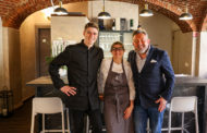 Osteria Contemporanea - Chef / Patron Agnese Loss / Davide Saglietti - Gattinara (VC)