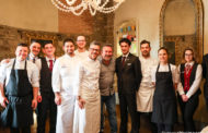 Ristorante Santa Elisabetta @ Brunelleschi Hotel Firenze (FI) – Executive Chef Rocco De Santis