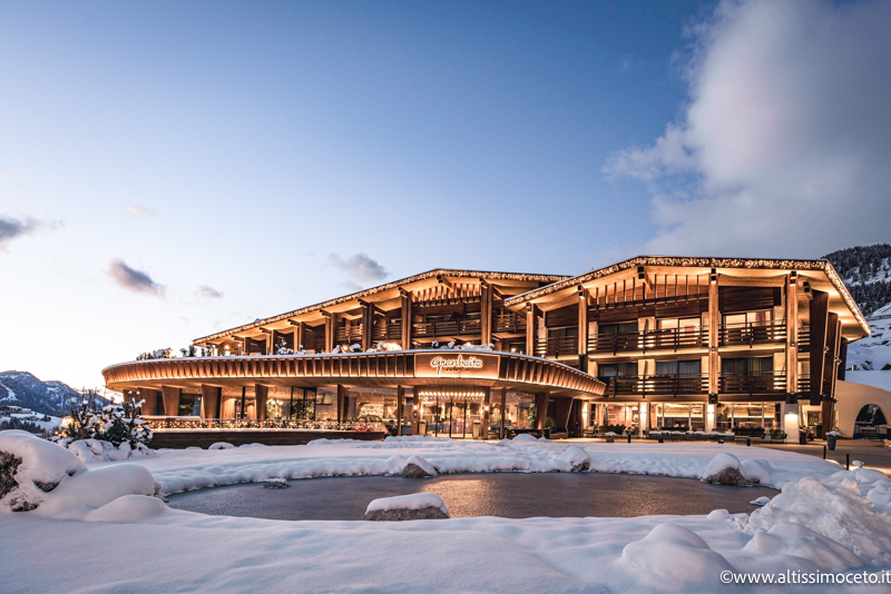 Hotel Granbaita Dolomites 5 Stelle - Chef Andrea Moccia - Selva di Val Gardena (BZ)